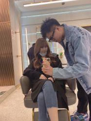 -3AM HAIR SALON烫发染发接发