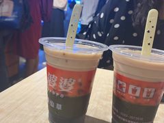 烧仙草-八婆婆烧仙草(中山路店)