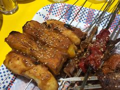 -金刚山烧烤(中山路店)