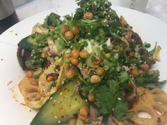 -成都你六姐·牛肉冒菜·麻辣香锅(长泰广场店)
