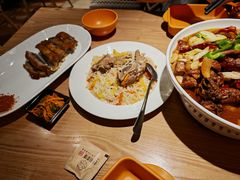 -谷丽麦馕新疆菜·清真(步步高梅溪新天地店)