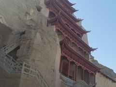-敦煌莫高窟
