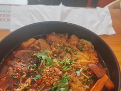 -湖南师大-三牌路鲜货冒菜