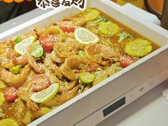 -扶摇树下·椒麻鲜活虾(石家庄勒泰广场店)
