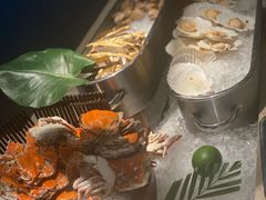 -沈阳万豪酒店-臻厨全日制自助餐厅