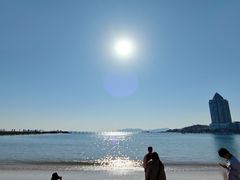 -青岛第二海水浴场