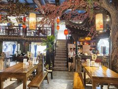 -文楼·淮扬菜·淮安早茶(河下古镇翔宇店)