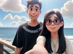 -老虎石海上公园