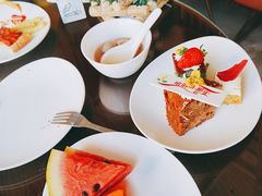 -福州泰禾铂尔曼酒店·大堂酒廊