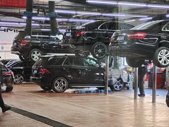 -奔驰北京鹏龙星徽(西大望路店)