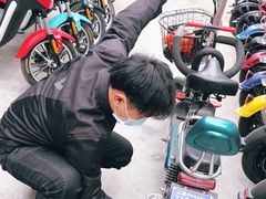 -雅迪电动车(北艾路店)