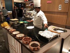 -盐城万豪酒店-盐城厨房西餐厅