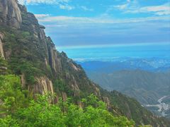-黄山风景区