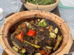 -天宝食坊·啫啫煲大排档(西华路店)