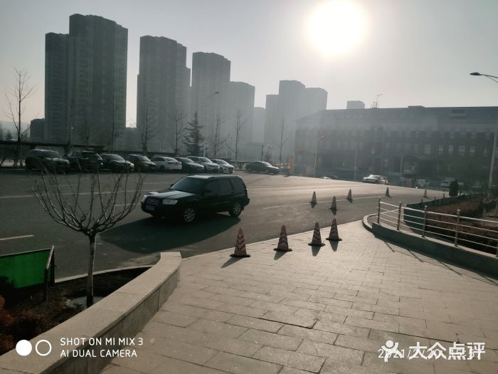 大连市妇女儿童医疗中心图片