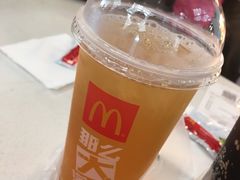 -麦当劳(深圳北站高铁店)