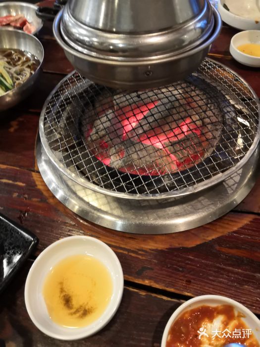 小本家韩式烤肉(紫藤路店)图片