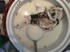 -天乐农家鱼头王(天目湖店)