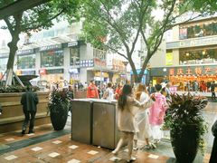 -八一好吃街·高品美食广场