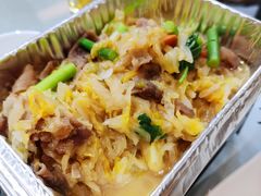 锡纸酸菜肥牛-以前的小酒馆(中山广场店)