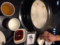 捞王锅物料理(昆山店)-捞王猪肚鸡火锅(昆山店)
