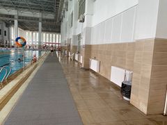 -大连海事大学-游泳馆