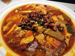 重庆毛血旺-渝信川菜(工体店)