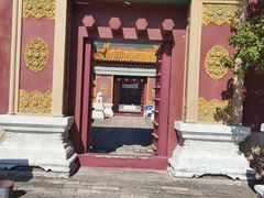 -横店影视城明清宫苑园区
