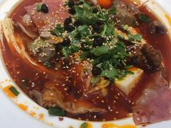 -成都你六姐·牛肉冒菜·麻辣香锅(长泰广场店)