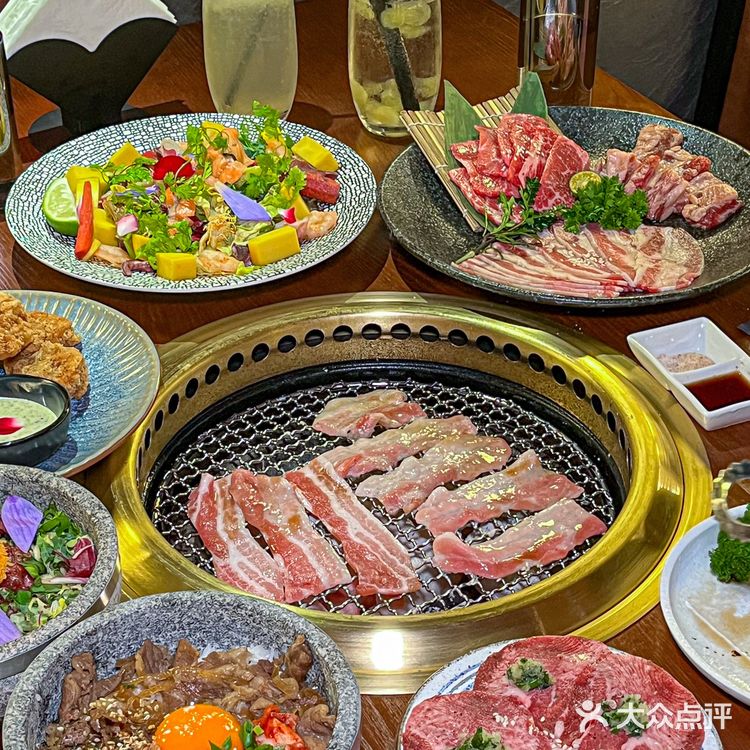 在广州！在兴盛路！有幸吃到这家烤肉！