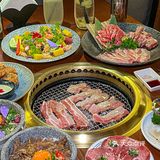 在广州！在兴盛路！有幸吃到这家烤肉！