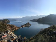 -丽江泸沽湖景区-里格半岛