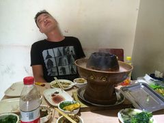 -牛叔鲜羊肉铜火锅(远东小区店)