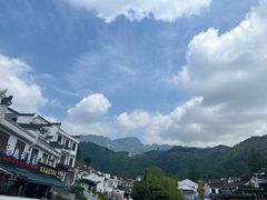 -九华山风景区