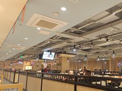 -蜀留香火锅(西南角店)