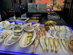 -小厨师·二十年沈家门小海鲜(百井坊巷店)