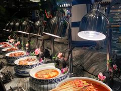 -威海蓝海御华大饭店·蓝钻美食自助百汇