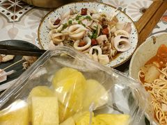 -十面欢腾·海鲜面·台式Bistro(长乐路店)