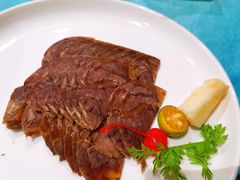 酱肘花-万荣烤鸭店·北京菜(天坛店)