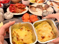 -盛宴自助餐厅(运达喜来登店)