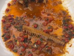 -饭怕鱼·黄焖鲟龙鱼(湖大店)