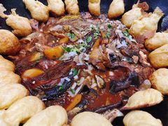 -边江铁锅炖鱼(振八街店)
