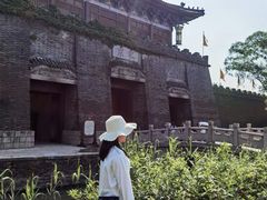 -三国水浒景区(无锡影视基地)