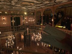 -莎士比亚环球剧场