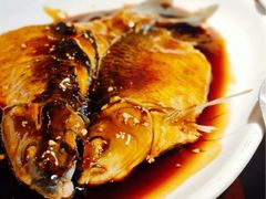 西湖醋鱼-大牌大·传统杭帮菜(湖滨店)