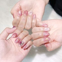 -森日式美甲沙龙MORI NAIL总店