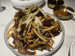 拾柴拌鸡架-拾柴熏酱-鲜虾水饺(群力店)