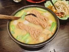 -古都历食南京菜·烤鸭·鸭血粉丝·汤包(南京博物院店)