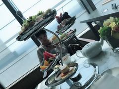 -悦厅·下午茶(杭州柏悦酒店)