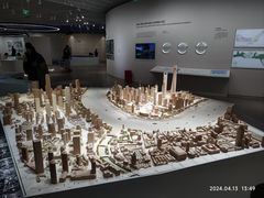 -上海城市规划展示馆